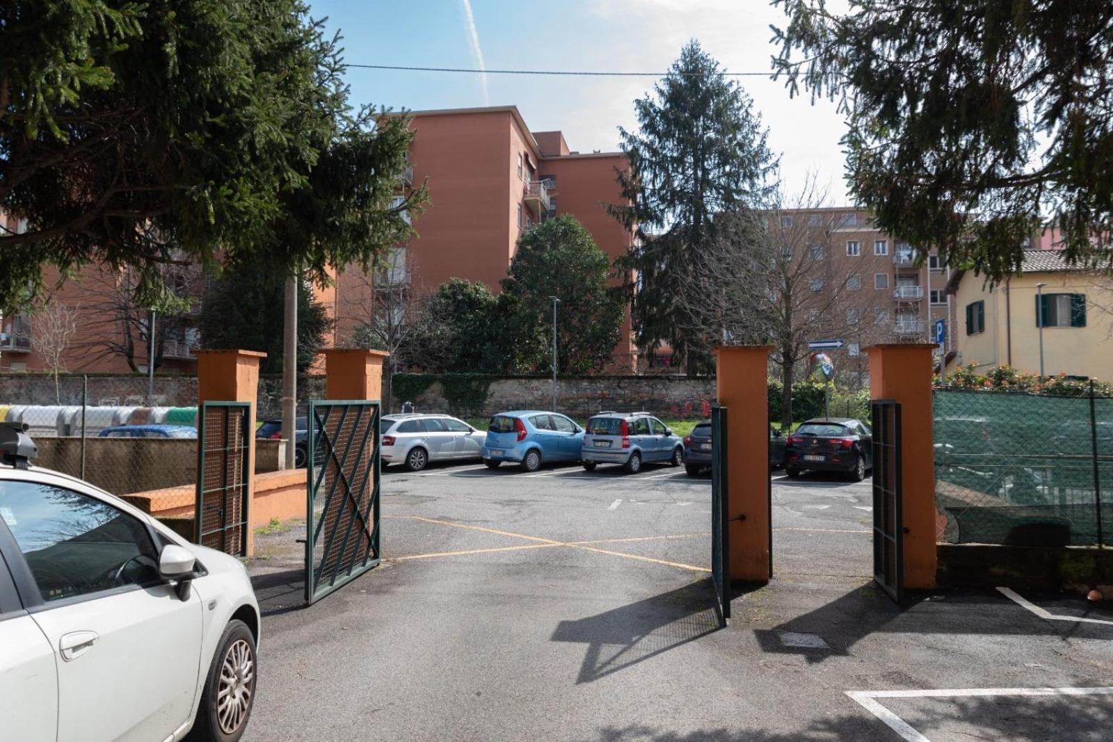 斯培西亚Francesca住宿加早餐旅馆 外观 照片