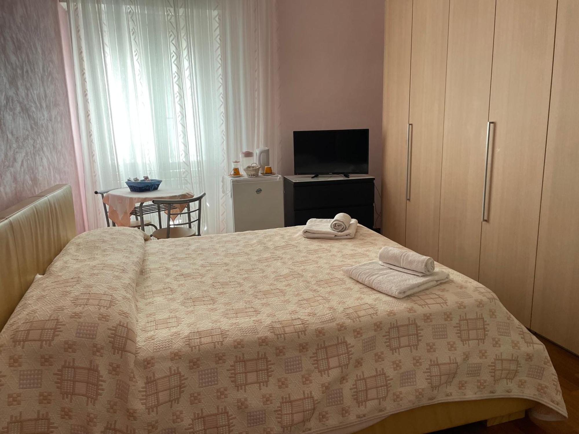 斯培西亚Francesca住宿加早餐旅馆 外观 照片